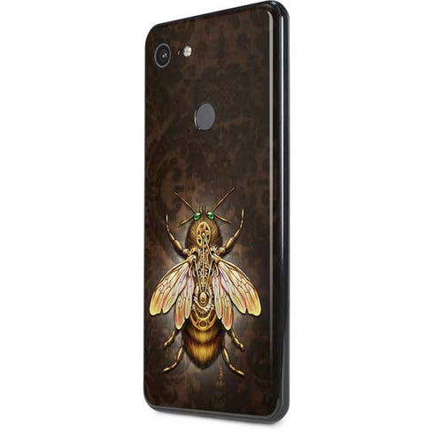 Brigid Ashwood Steampunk Bee Google Pixel 3 XL Skin